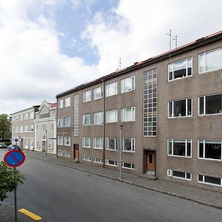 Greenkey Apartment T10C Reikiavik Exterior foto