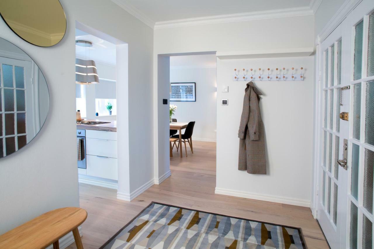 Greenkey Apartment T10C Reikiavik Exterior foto