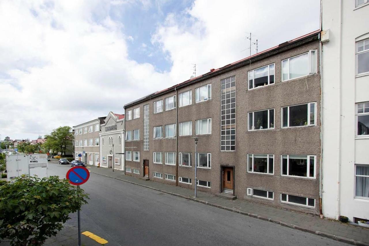 Greenkey Apartment T10C Reikiavik Exterior foto