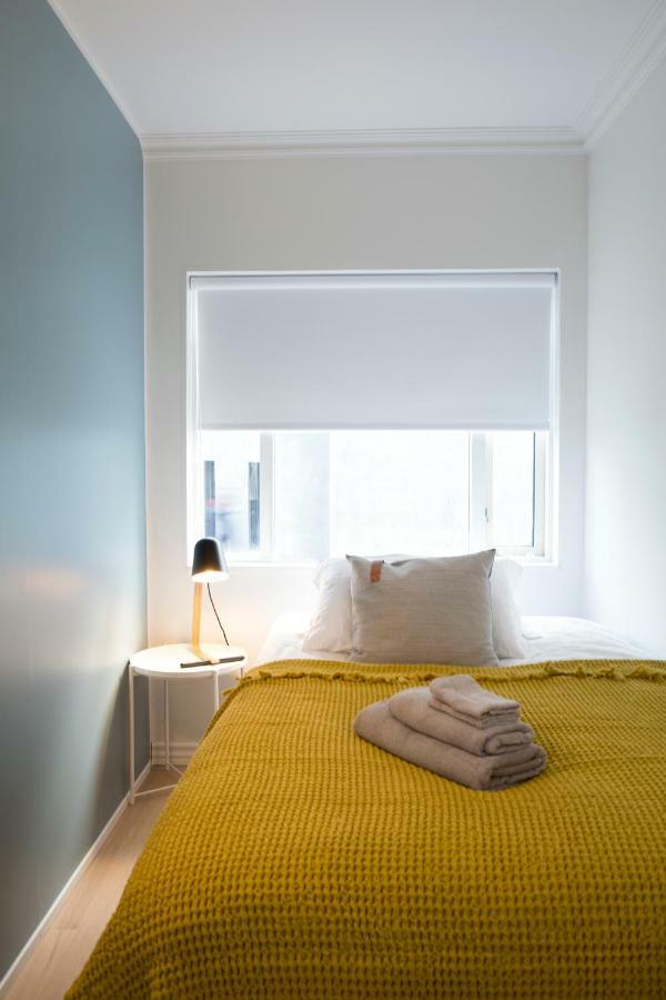 Greenkey Apartment T10C Reikiavik Exterior foto