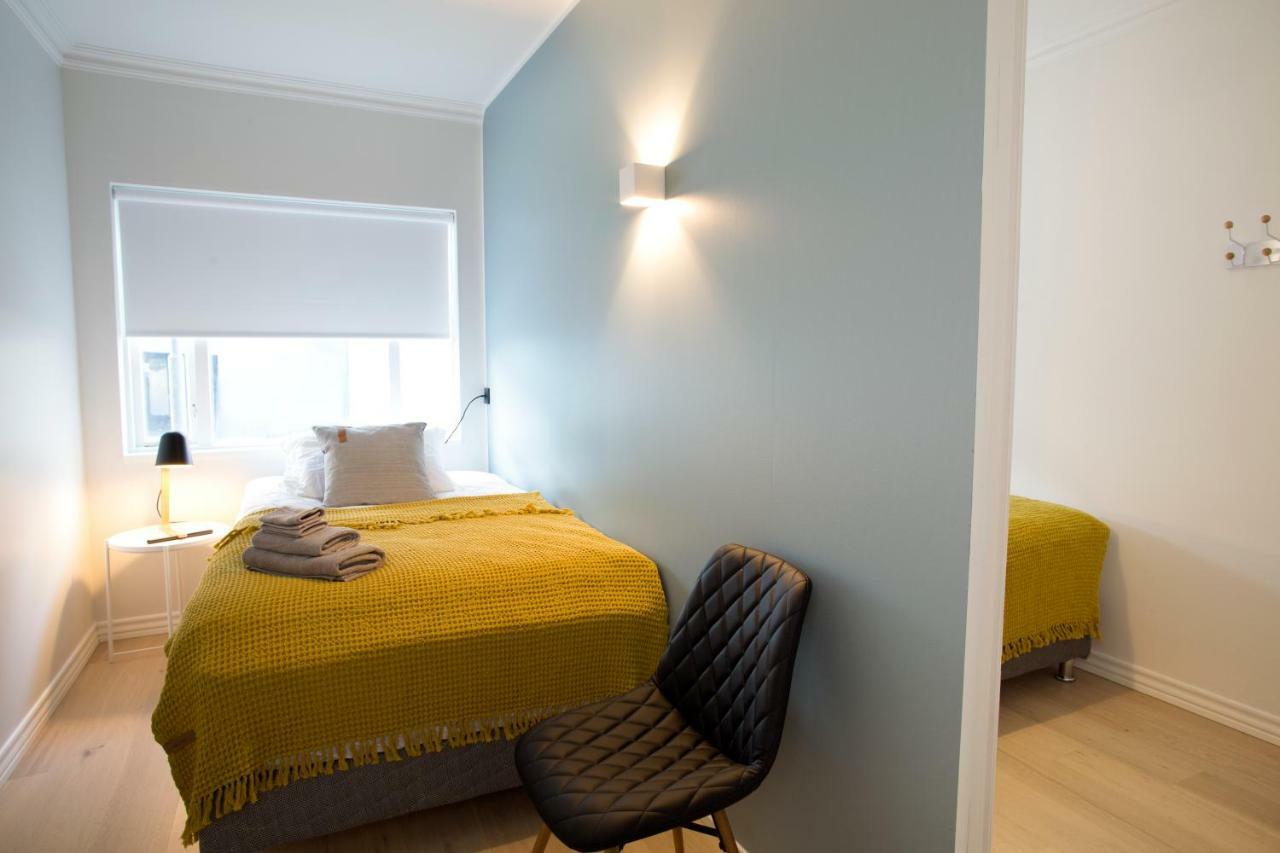 Greenkey Apartment T10C Reikiavik Exterior foto