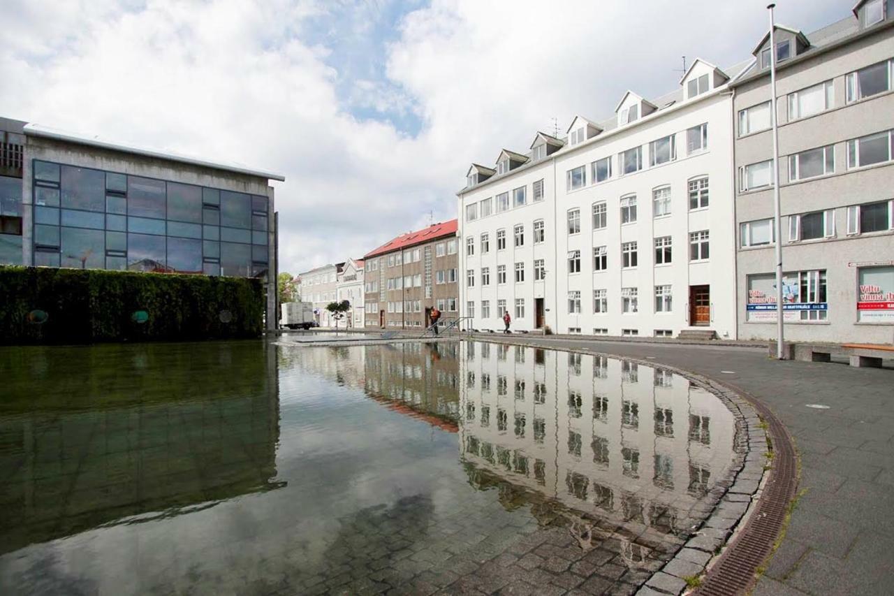 Greenkey Apartment T10C Reikiavik Exterior foto